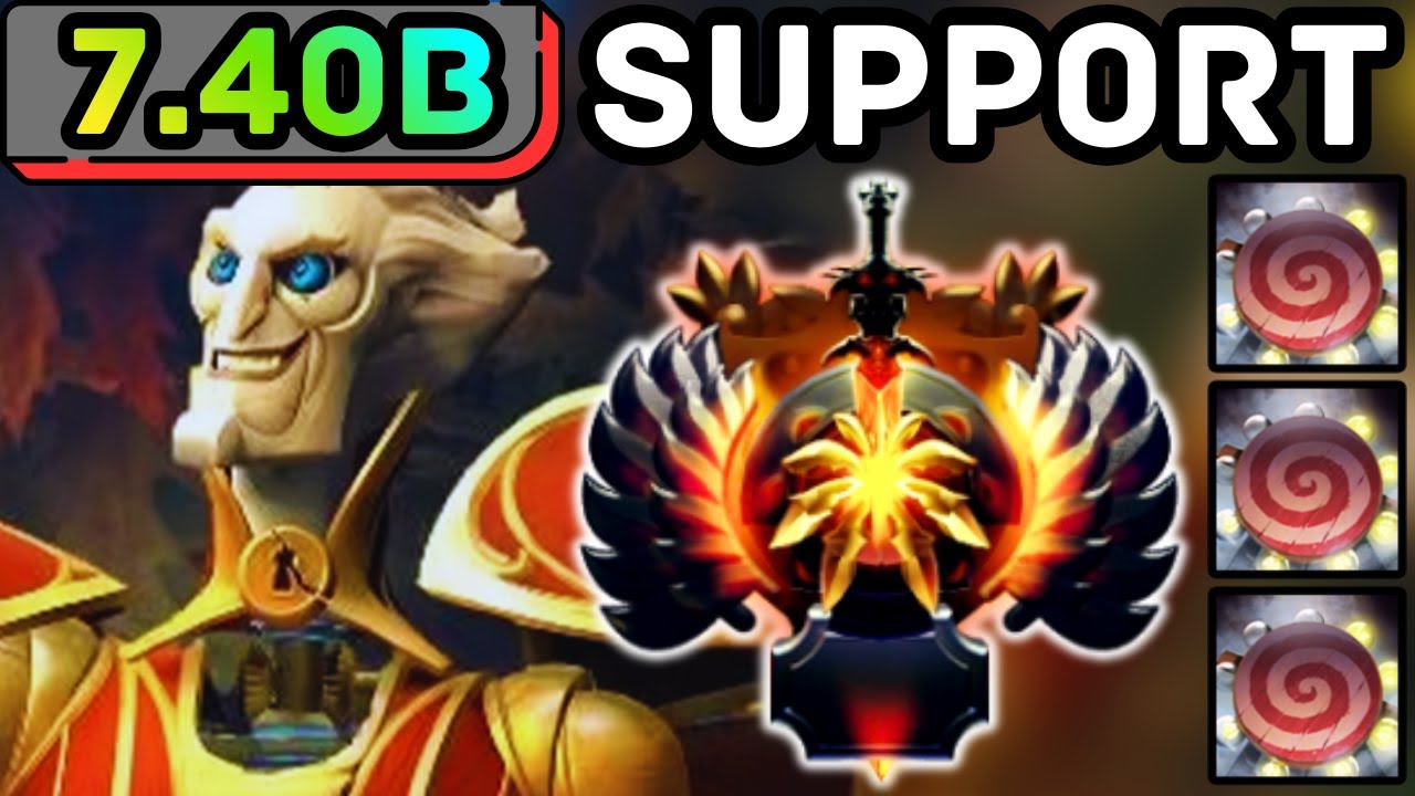 🔥 RINGMASTER HARD SUPPORT CHAOS EVERY ENGAGE | DOTA 2 GAMEPLAY 🔥