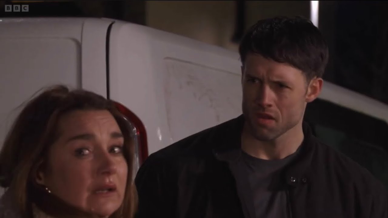 EastEnders- Vicki wants Mark to keep quiet about Ravi being the grass (10th March 2026)