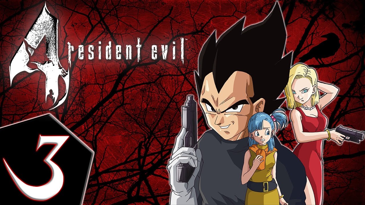 Vegeta Plays Resident Evil 4 Part 3