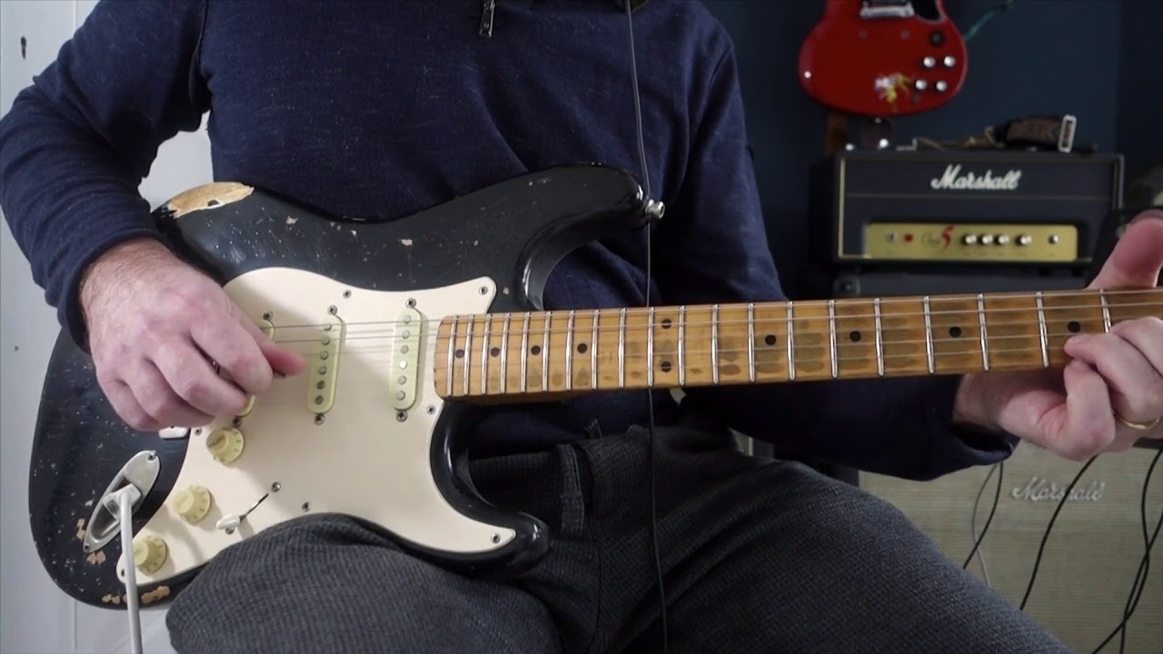 1967 Schaller Fuzz demo