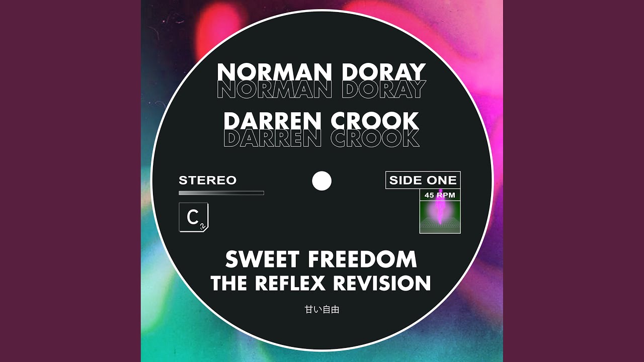 Sweet Freedom (The Reflex Revision - Extended)