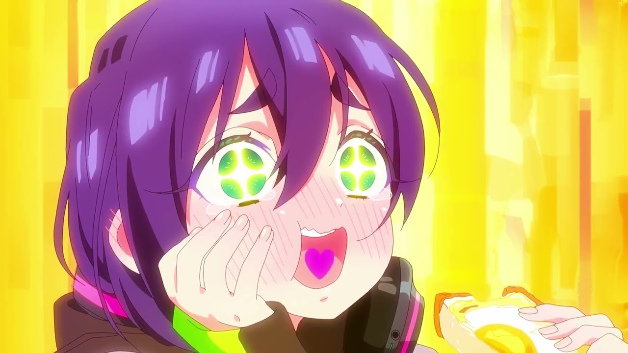 Kurumi Haraga Twixtor || The 100 Girlfriends Who Really Love You Season 2 Episode 1