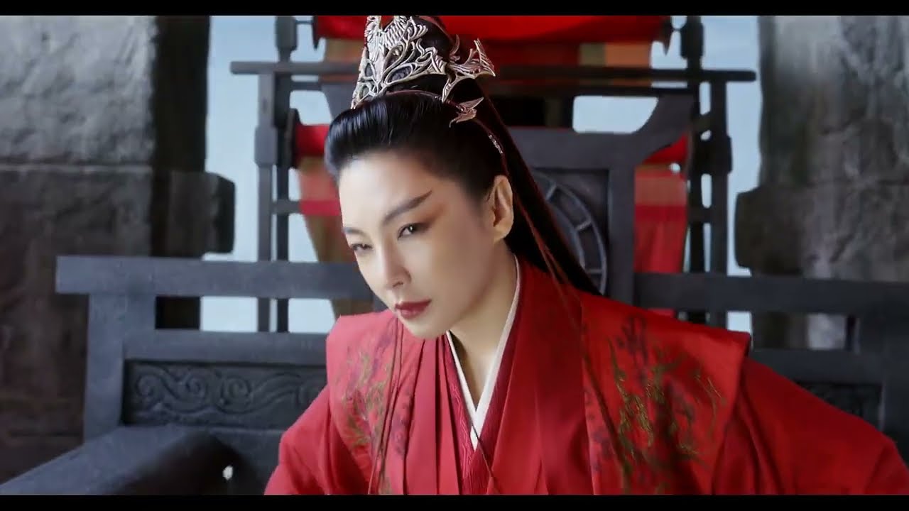 Invincible Swordsman (2025) - Official Movie Trailer - Chinese Martial Arts Fantasy Wuxia Film 1h 38
