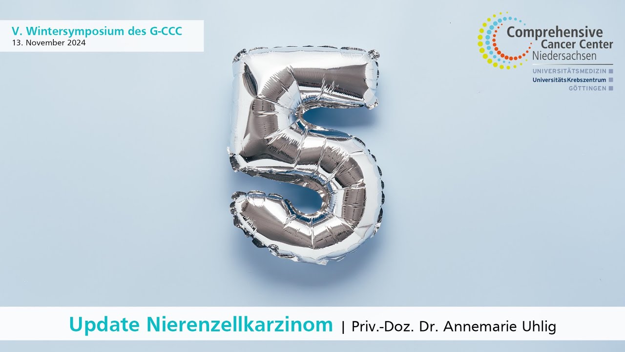 Update Nierenzellkarzinom