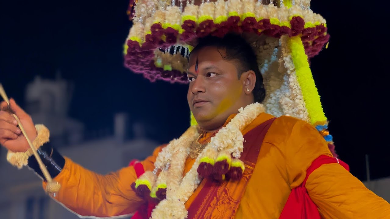 Bangarpete Karaga