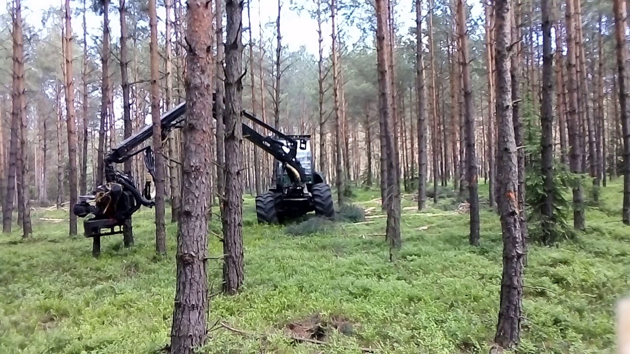 Timberjack 870B