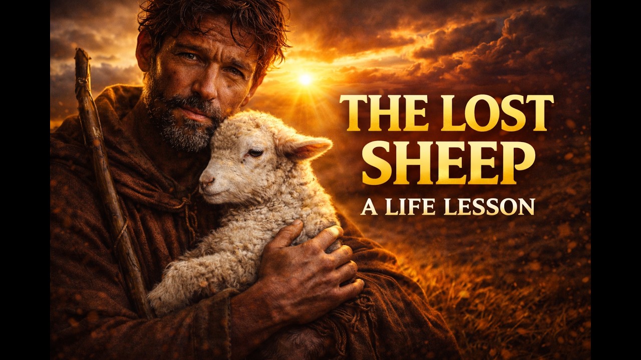 lost sheep #motivation #liferegrets