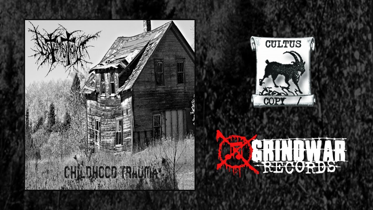 Lost Ambitions - Childhood Trauma EP [2025 Noisegrind]
