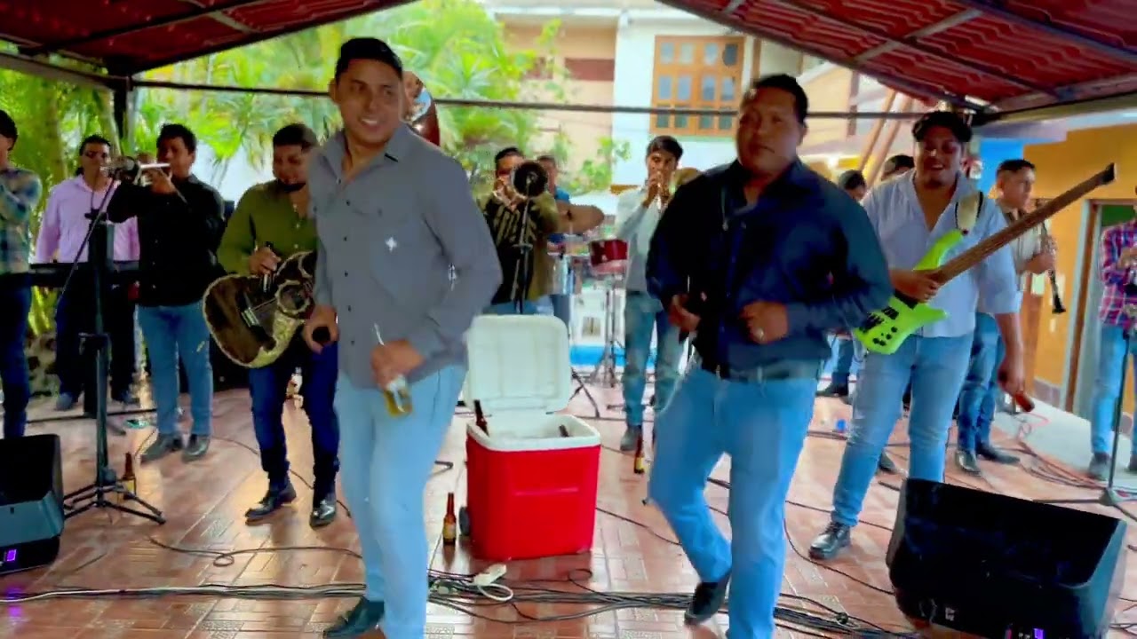 Popurrí De Sones - Banda La Guerrerense (Producciones En Vivo)