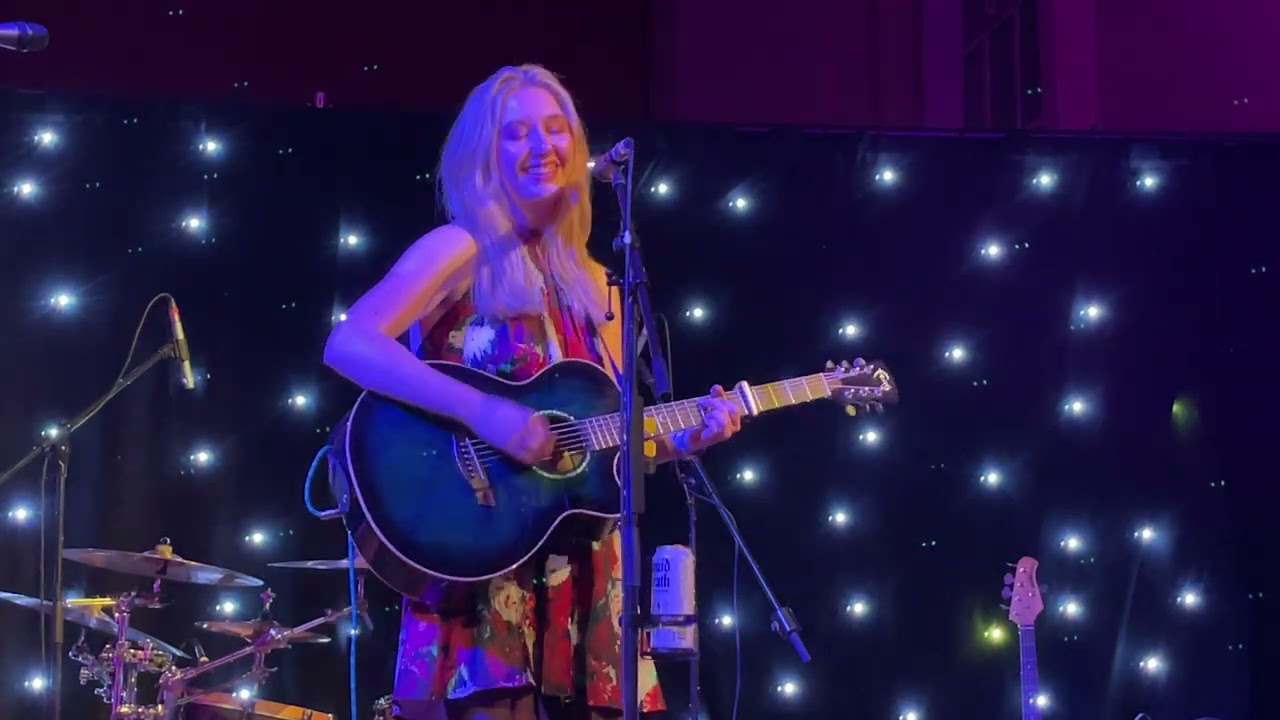 Florence Sommerville - Boots In The Rain - St James' Church, Brightlingsea - 14/02/2026