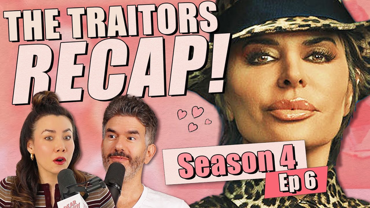 The Traitors S4: Episode 6 Recap & Review - Ep 440 - Dear Shandy