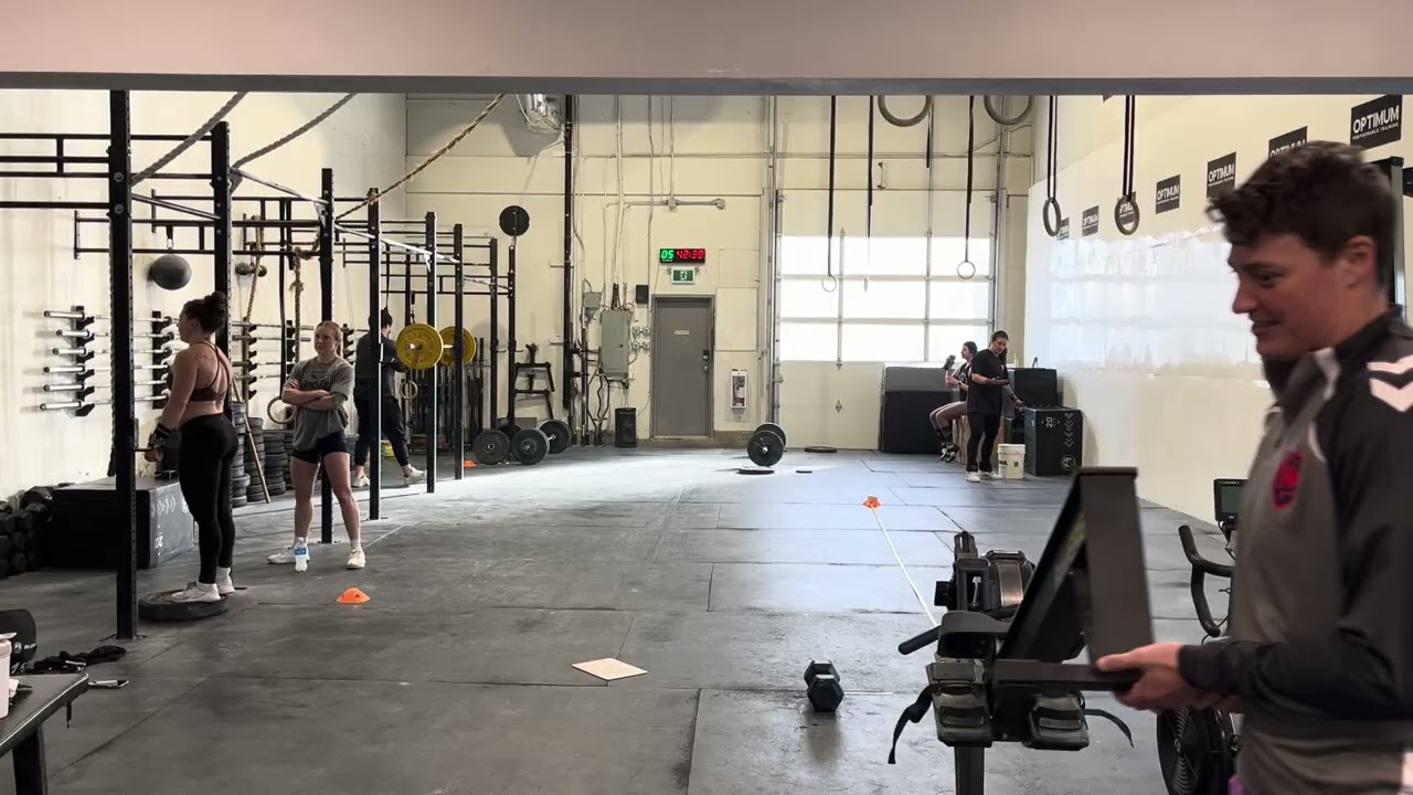 Open 26.2 – Sabrina Harmata