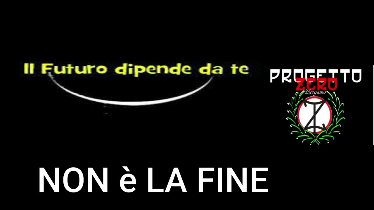 PROGETTO ZERO (DIPENDE DA TE)