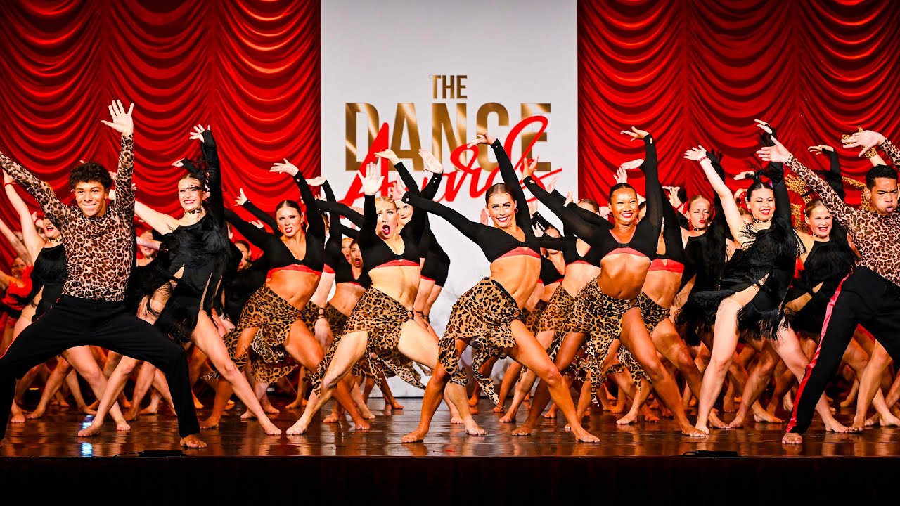 Larkin Dance Studio - Jive Bunny