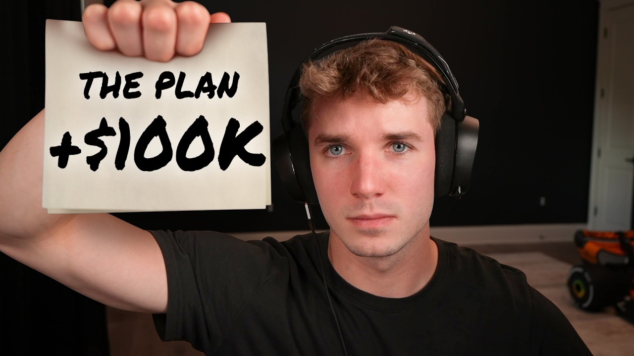 MY PLAN TO WIN BACK $100,000... | Solo Sessions