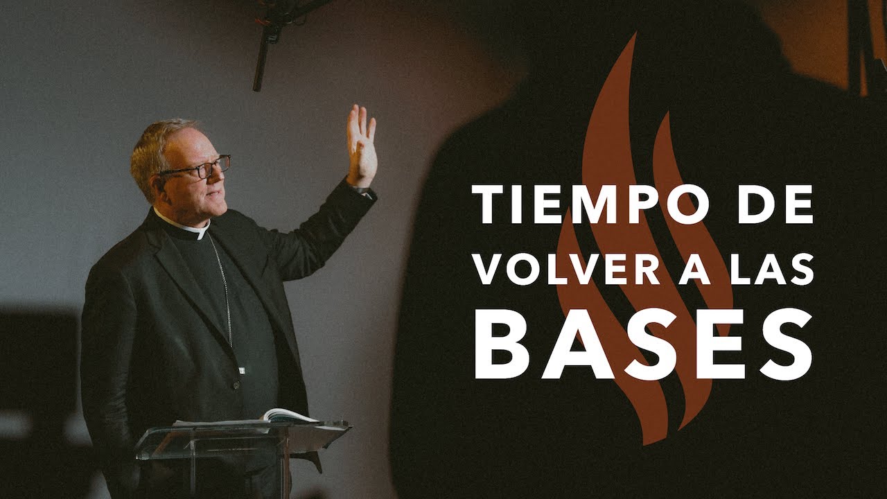 Tiempo de Volver a las Bases - Sermón del Domingo del obispo Robert Barron