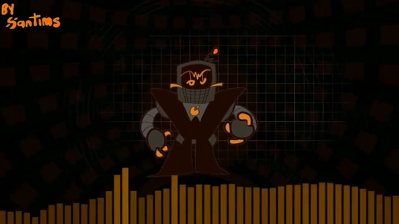 CHROMACLES P1 OST - ORANGE STANDS FOR BUSINESS