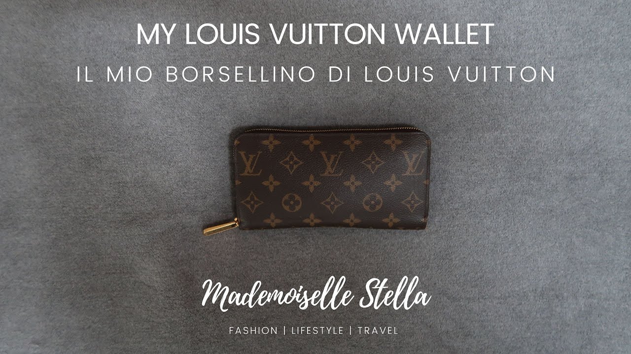 Louis Vuitton Portamonete / Wallet | Cosa ho nel mio borsellino | What's in my wallet