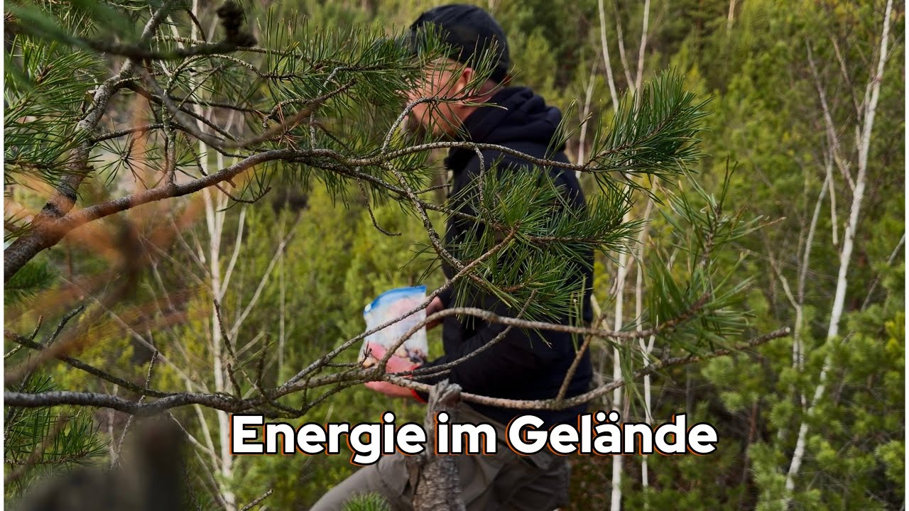 Die richtige Energie draußen: Meine wirkliche Outdoor – Ernährung