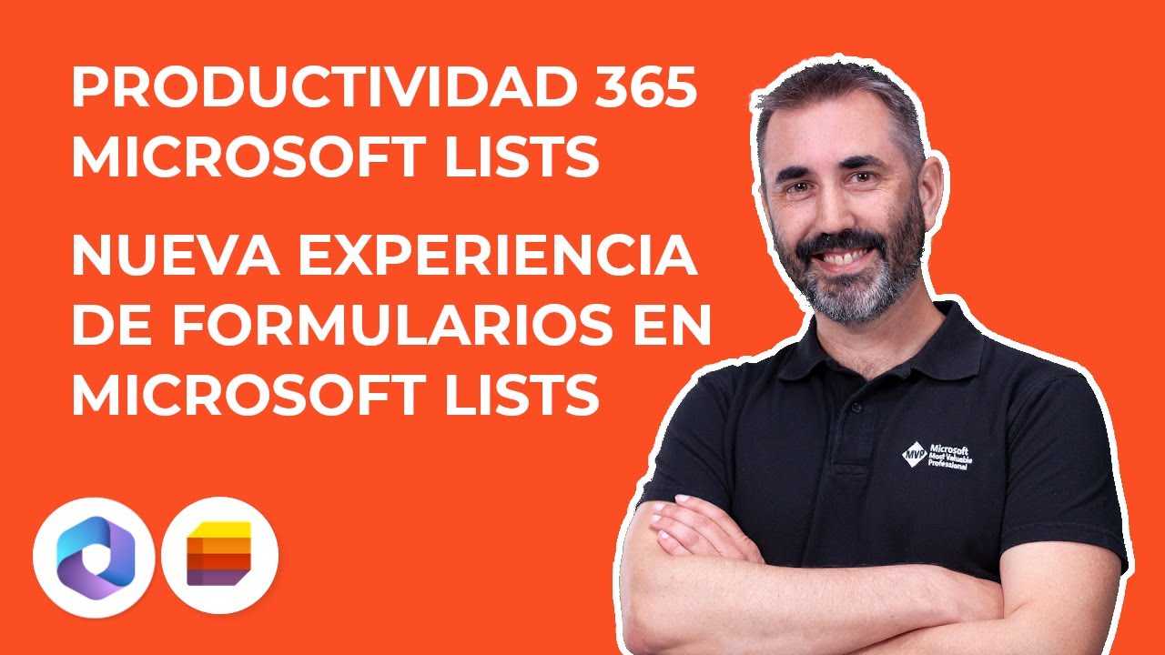 ✏️ Recopila información como un Pro 📝 Nuevos formularios en Microsoft Lists