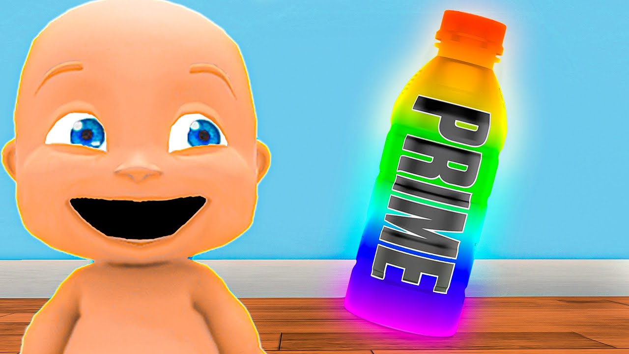 Baby Drinks EXCLUSIVE Prime Flavour!