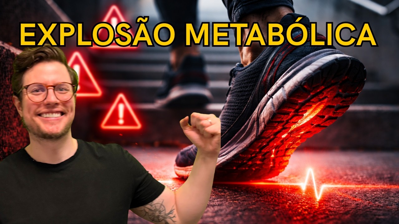 1 Minuto Por Dia Pode Reduzir Infarto e Câncer! A ciência explica