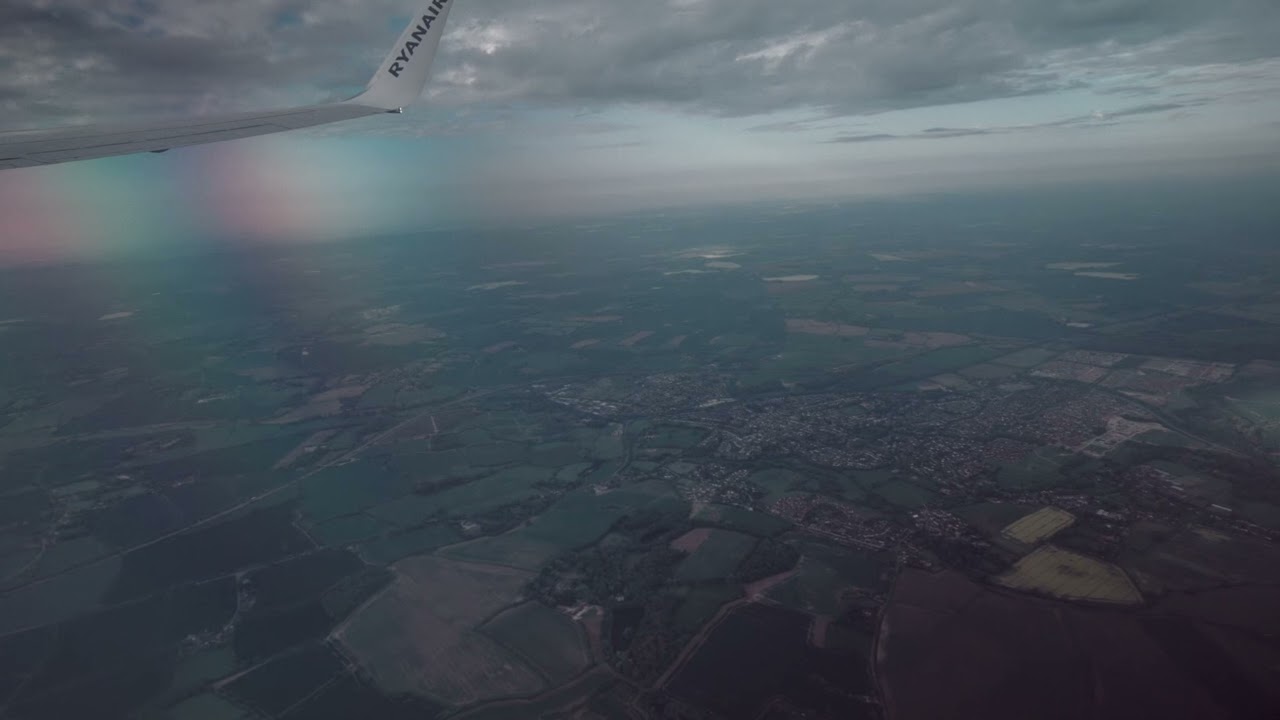Flug Fuerteventura - Stansted -  L&uuml;beck