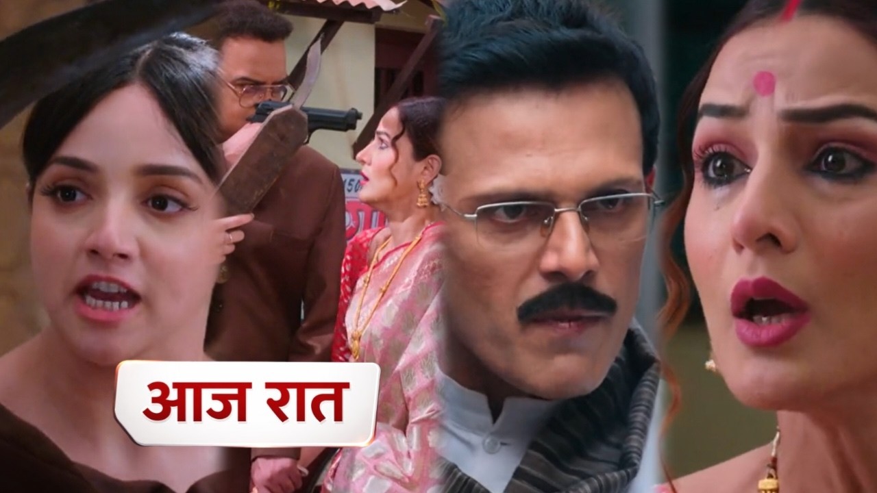 Anjali ne Ginni ko Damodar se bachaya | Advocate Anjali Awasthi  11  march | Upcoming Twist