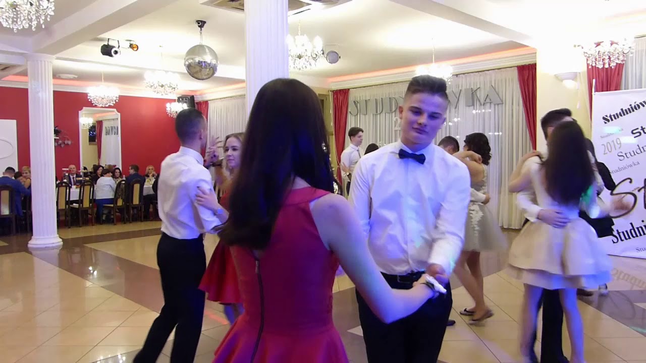 Studniówka LO w Żegocinie - 19.01.2019