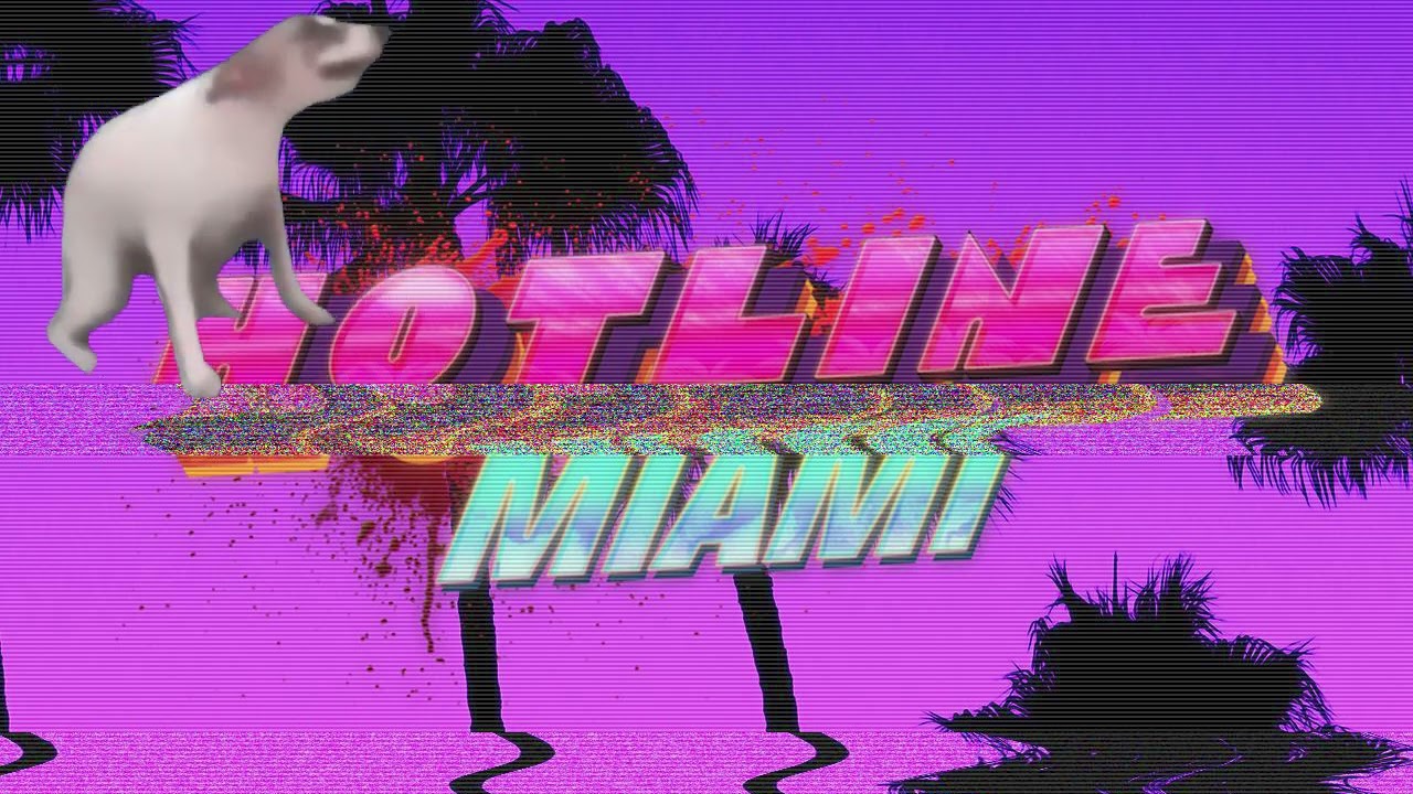 Hydrogen Hotline Miami 10h version