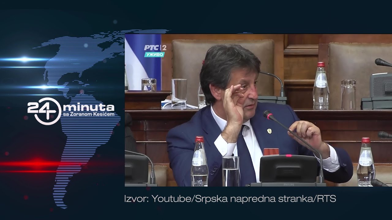 Bratislav Ga&scaron;ić - odbrana i poslednji dani | ep308deo05