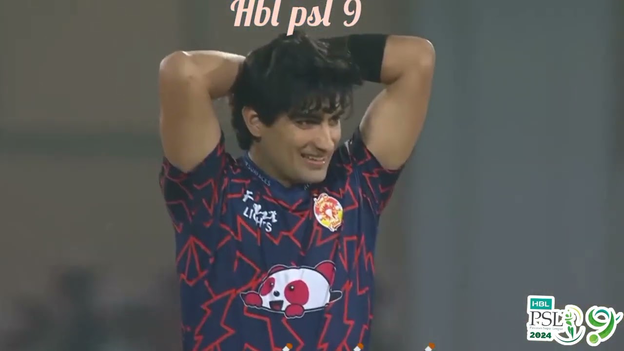 Islamabad united vs multan sultan full highlights hbl psl 2024