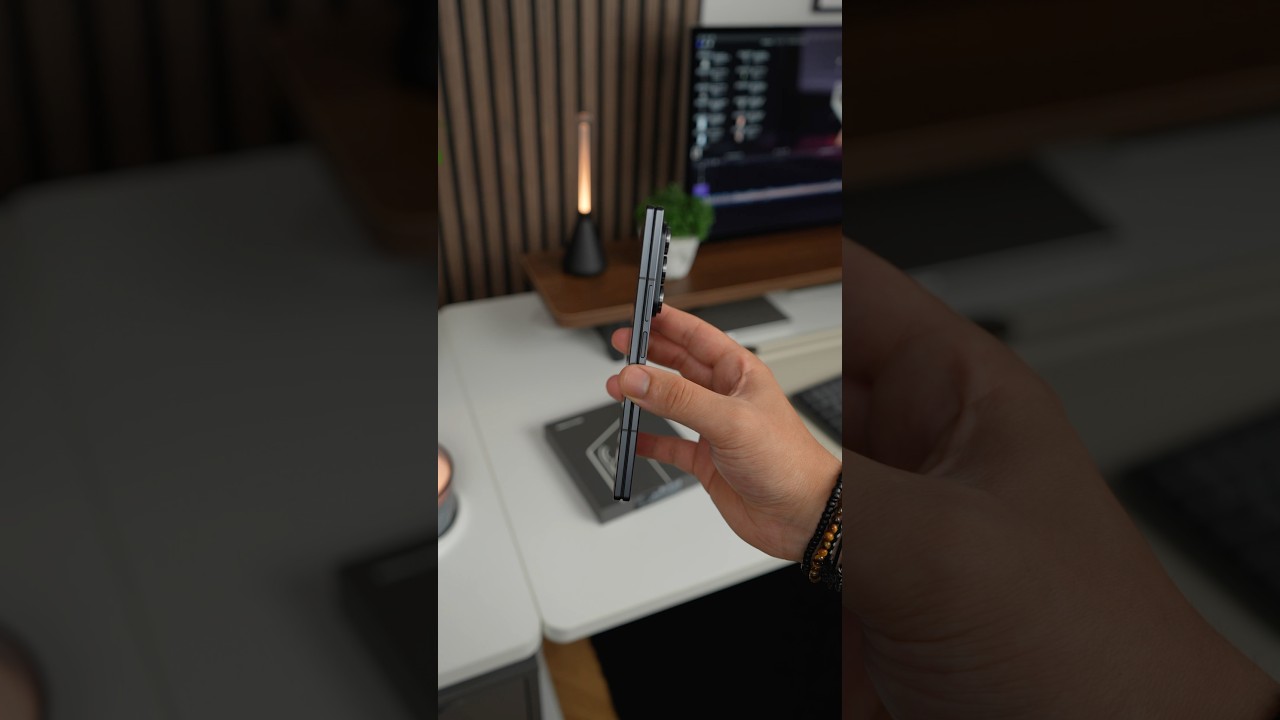 This Galaxy Z Fold 7 Design is INSANE 🤯