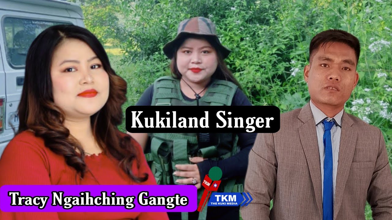 Interview with Tracy Ngaihching gangte // Kuki Gospel Singer// kukiland//