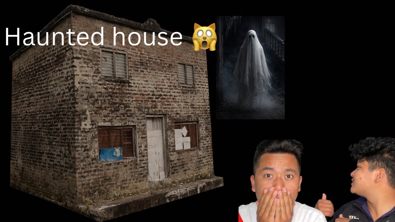 Visiting hunted place🧟‍♀️😱#hamro gau ko bhotiya ghr jada vanja ko sato udau😱🤒#part 1
