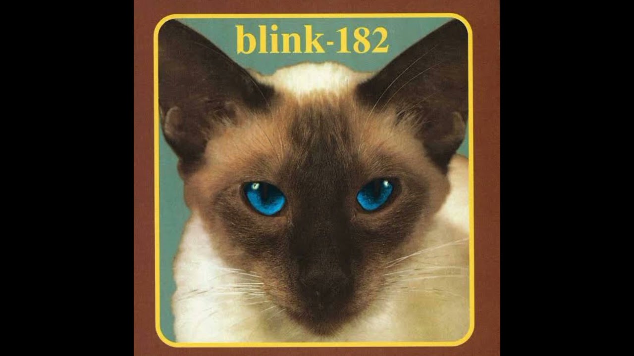 Blink 182 Carousel Guitar Backing Track