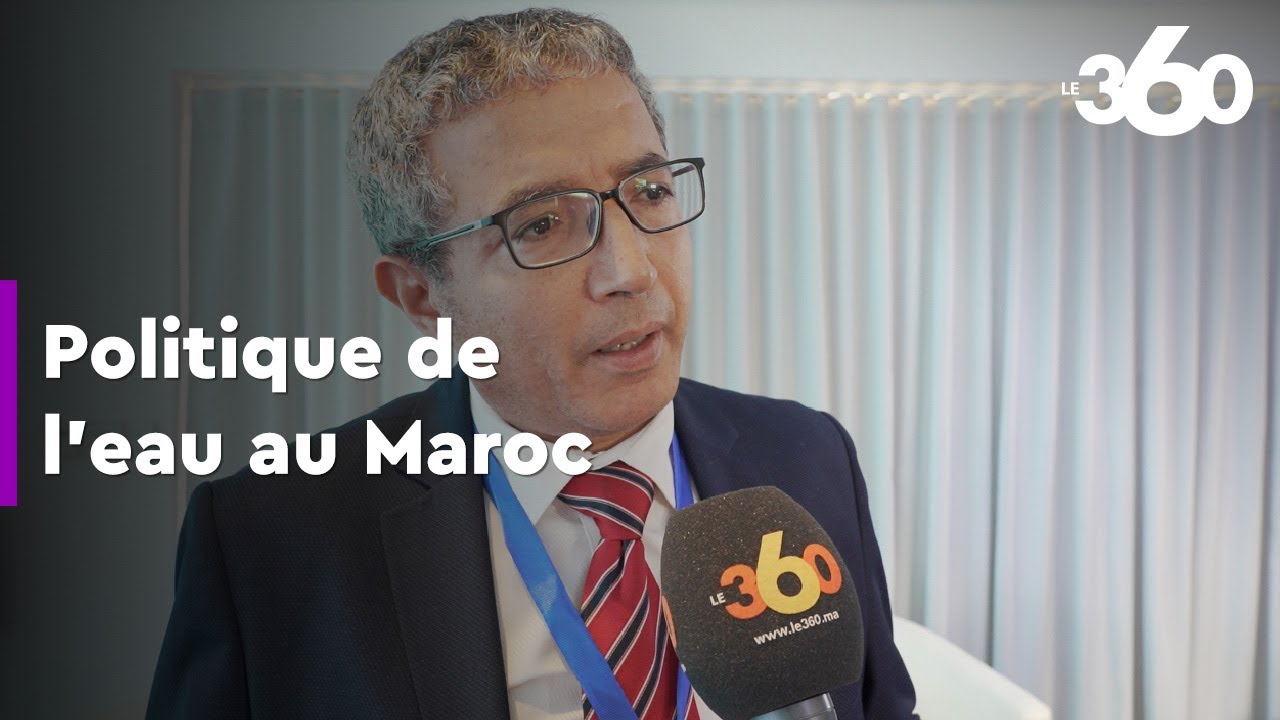Situation hydrique, politique de l’eau… ce qu’en dit un expert hydrologue