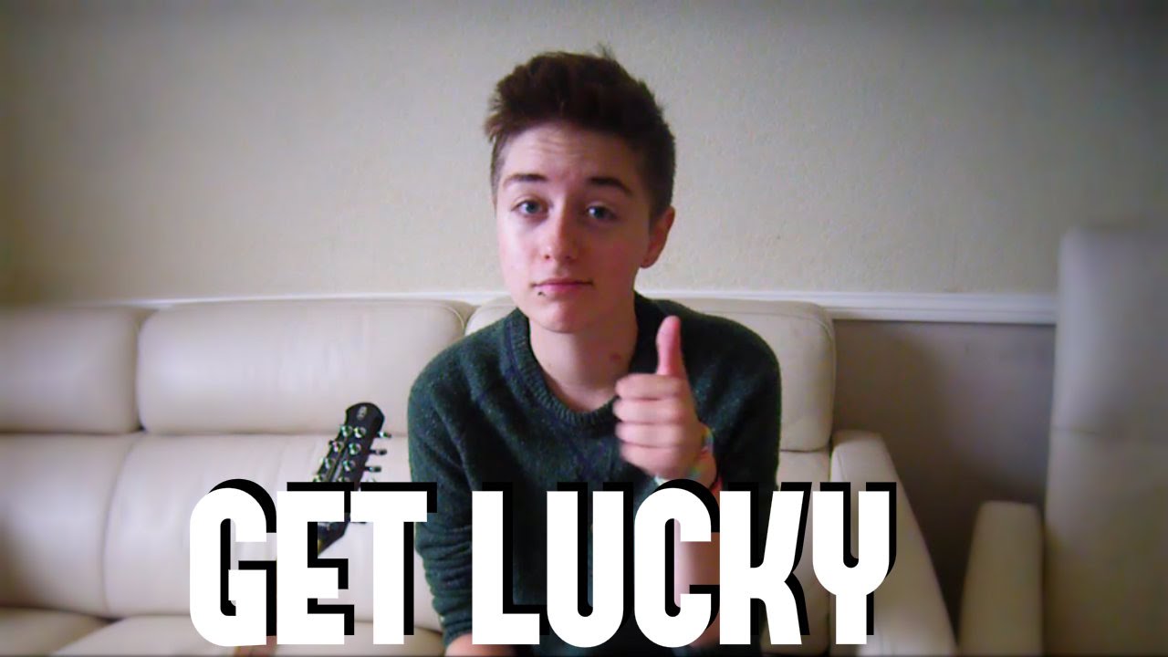 Jake Edwards - Get Lucky