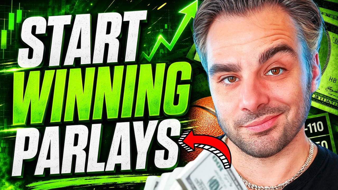 How To Win Big With Parlays