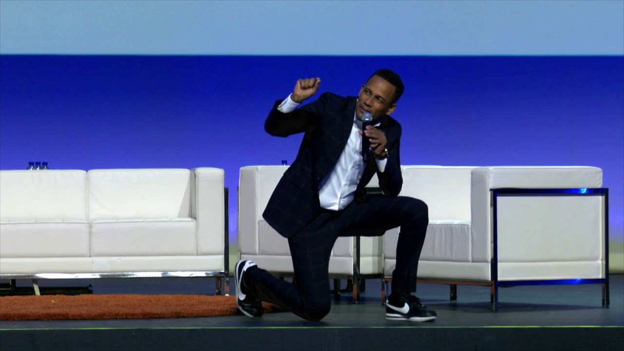 Hill Harper Keynote Address | 2020 Detroit Policy Conference