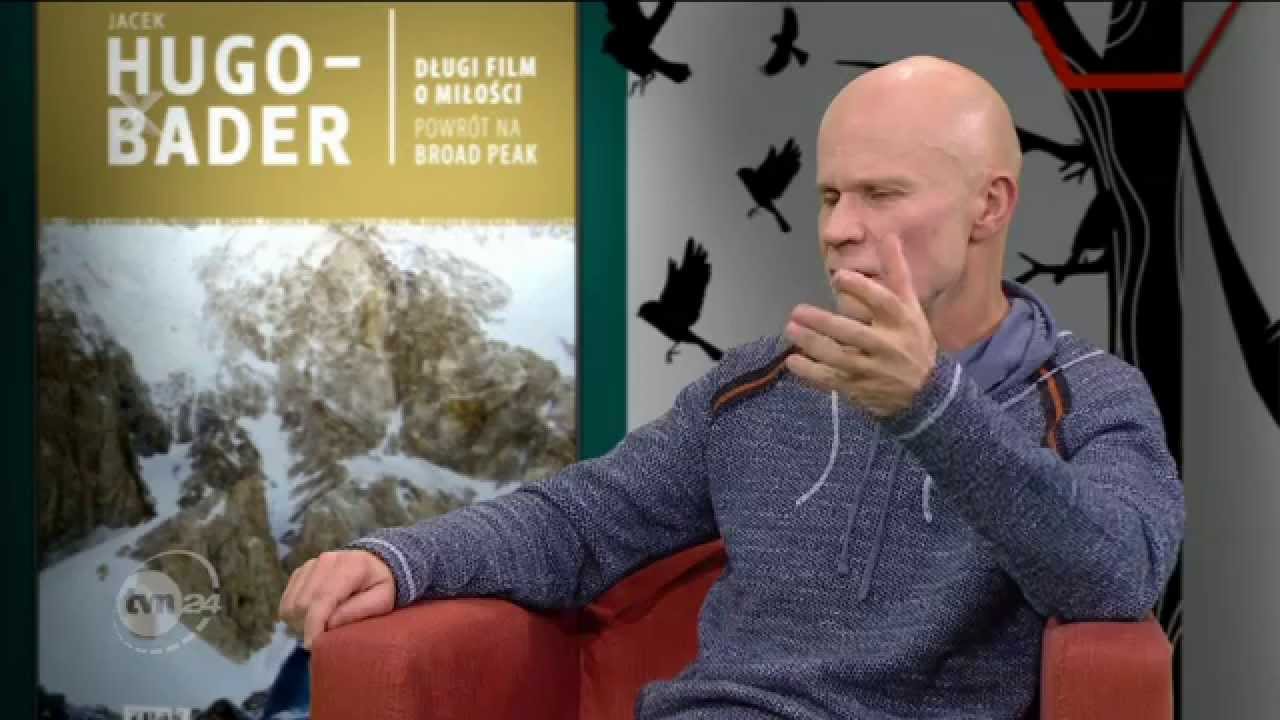 Jacek Hugo-Bader - ciąg dalszy rozmowy Xięgarni
