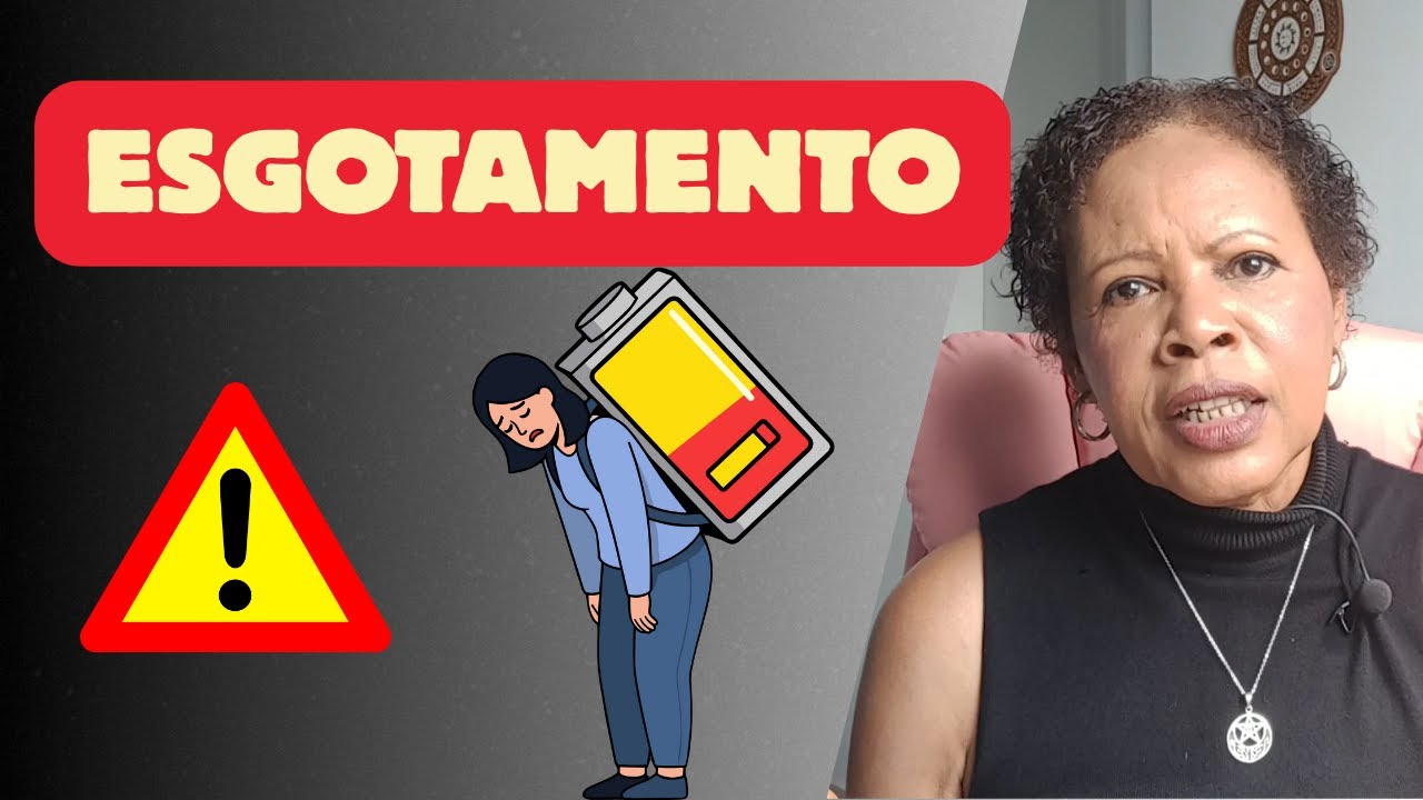 DEPRESSÃO E ESGOTAMENTO PAS