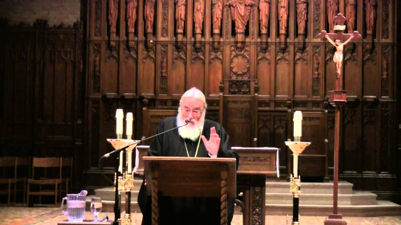 Metropolitan Kallistos Ware - Orthodox Catholic Relations