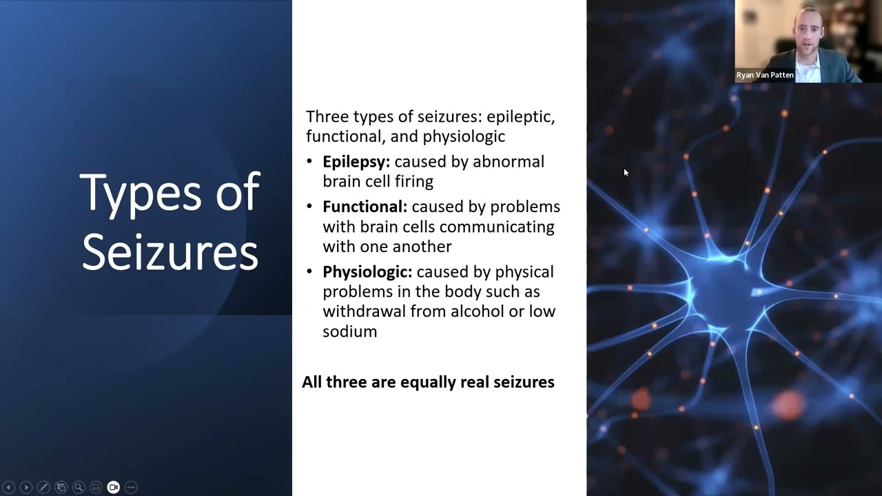 Functional Seizures aka Psychogenic Non-Epileptic Seizures (PNES)