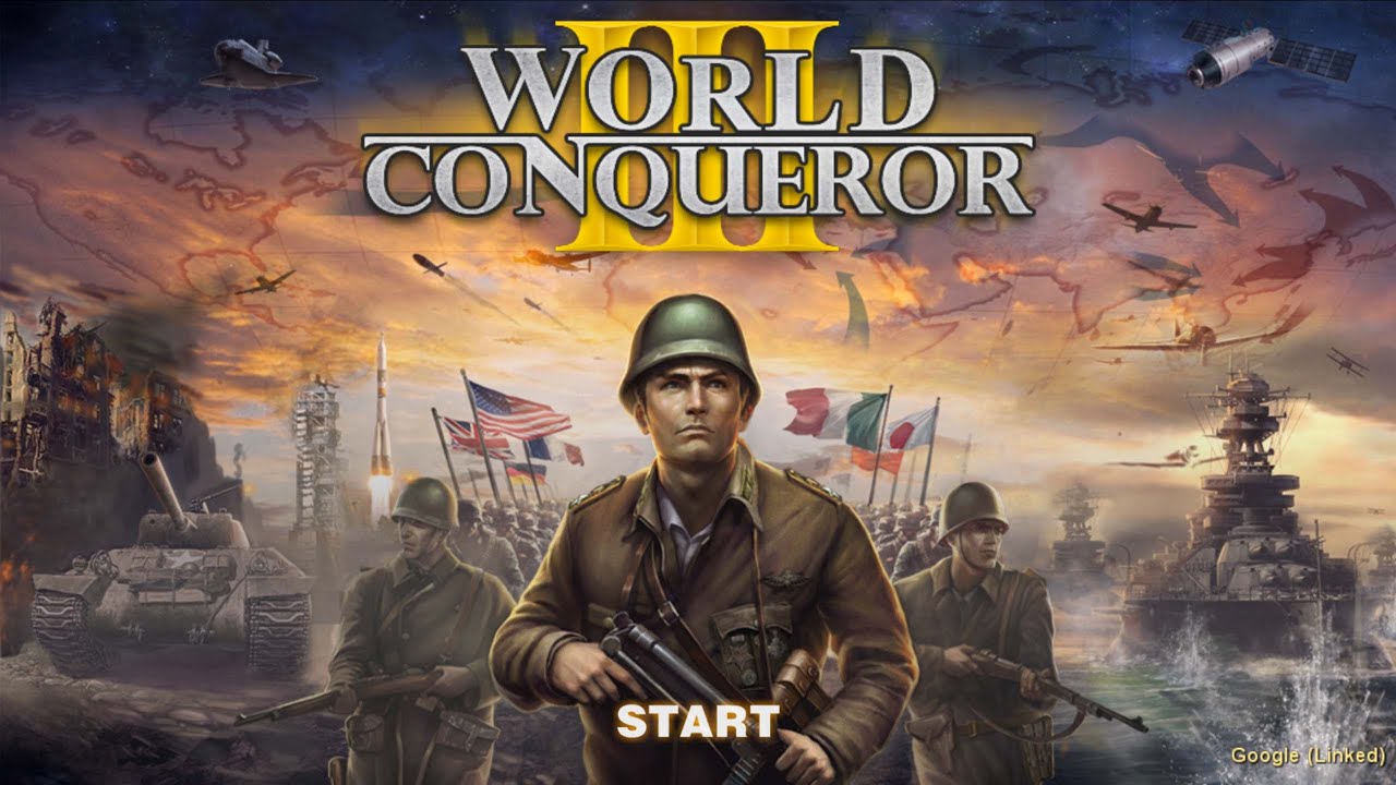 World Conqueror 3 [MAJOR UPDATE] September 2022