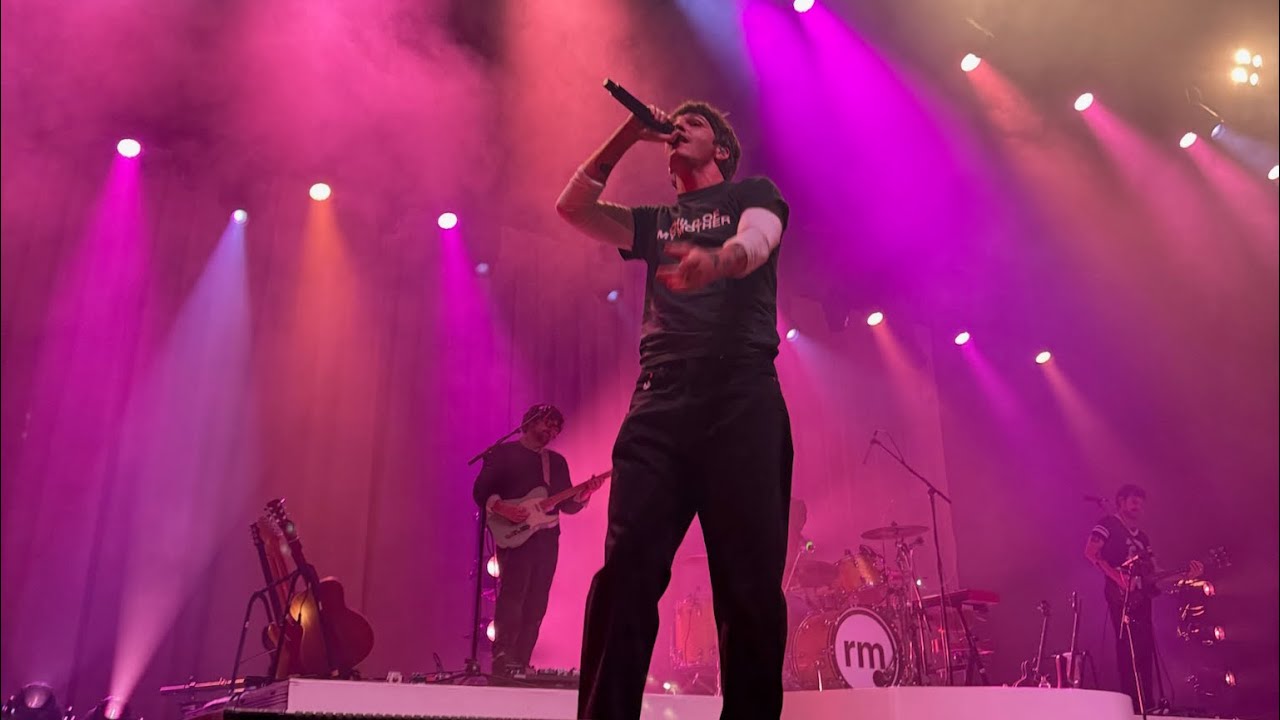 ROLE MODEL’S “NO PLACE LIKE TOUR” BOSTON (FULL SHOW W/ CUTS)