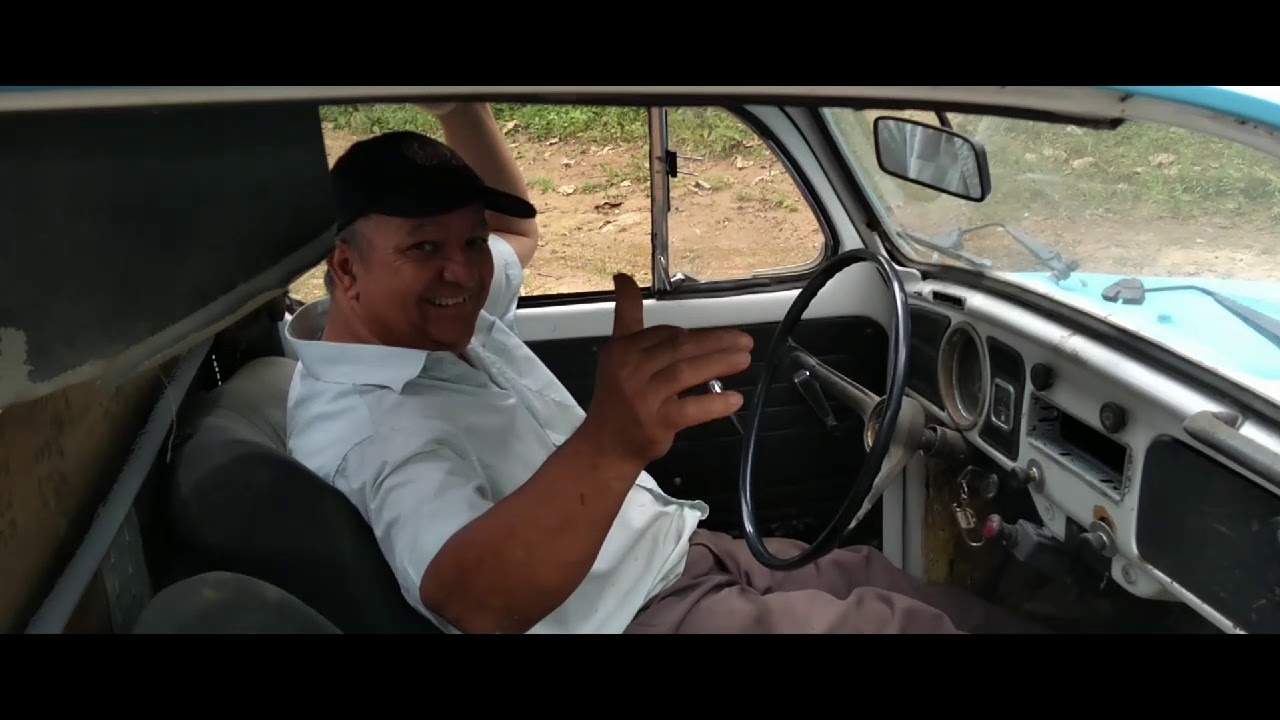 Girico com motor de moto a partir de um Fusca - Parte 06 - Entrega