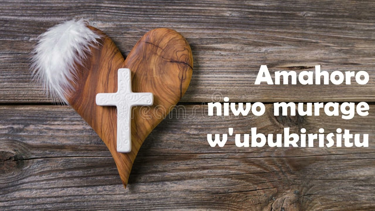Imana itanga amahoro