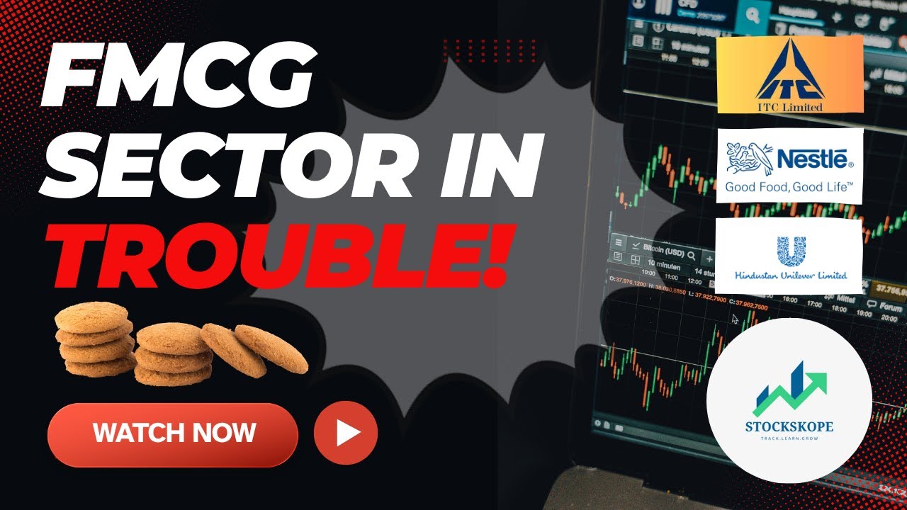 Why FMCG Stocks Are Falling in India! | Hidden Truth Behind the Crash | FMCG Meltdown 2025
