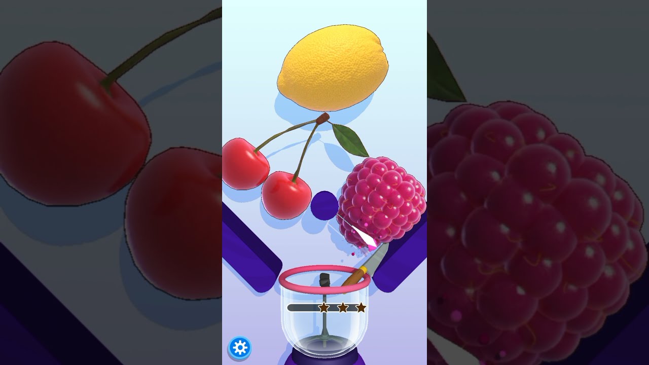 Good Slice All Level Gameplay Android iOS Walkthrough#Short
